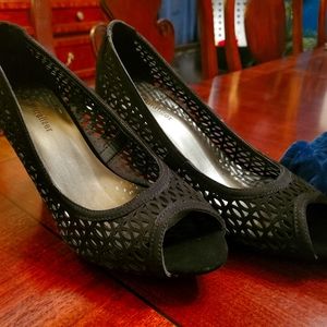 NIB Lattice Black Naturalizer